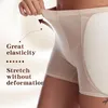 Women's Shapers Women's Body Shaper Seamless High Waist Hip Lift Shaping Panties Slimming Underwear Corset False BuPP