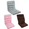 Pillow Chair Non-slip Backrest Seat Pad For Work Leisure Back Sofa Home Garden Relax Chicken Student Support