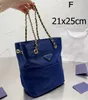 Designer de moda Mulheres bolsas de nylon crossbody nylon saco de compras