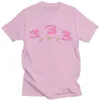 Erkek Tişörtleri İsveçli Rapçi Bladee 333 T gömlek yazlar T-Shirt Sıradan kısa kollu müzik albümü grafik baskı tişört hip hop sokak kıyafetleri T230103