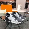 2023Luxury Designer Shoes Men Casual Sneakers Brand L Top Run Away Trainer Trail Sneaker Rozmiar 35-45 MJKLKJK GM7000001