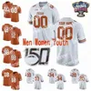 American College Football Wear Thr NCAA College Jerseys Texas Longhorns 8 Shipley 80 Brayden Liebrock 81 Sam Acho 84 Kennedy Lewis Marquise Goodwin Custom Football