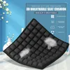 Pillow Car Seat Nonslip Chair Pad Breathable Hip Protector For Wheelchair Office Cars Pressure Relief