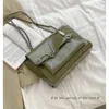 Evening Bags Korean Fashion Shoulder Crossbody For Women 2023 Tendecia Chain Woman Messenger Bag High Quality Luxury Designer Handbag