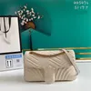 Designer Luxury NEW MARMONT 443496 bag Chain Crossbody Shoulder Bags Best 9A quality Size 31x19x7CM