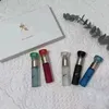 Hot Sell New Perfume Set EDP White Black Red Green Tea Au The Noir Bleu Rouge Vert Blanc Normal Quality 10ml 5pieces Nature Spray Snabbfri leverans