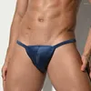 Vrouwen Badmode Sexy Half Heup Mannen Bikini Mini Zwemmen Slips Tanga Zwembroek Voor Badpak String Badpak Strand shorts Gay