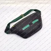 Moda swobodna design luksusowe torby z talią talii crossbody na ramię torba torebka torebki komunikator