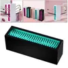 Storage Boxes Makeup Brush Holder Organizer Silicone Air Drying Rack Countertop Women Gift