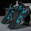 Adam Koşu Ayakkabı Beyaz Siyah Sarı Nefes Alabilir Moda Gogging Açık Yumuşak Dantel Yukarı Spor Spor Ayakkabı Klasik Sıradan Ayakkabı Mens Eğitmenler