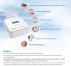 Professional electroporation rf facial beauty machine no needle mesotherapy home