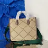 Moda Erkek Totes Luxurys Designers Kadın çantaları orta bilgisayar çanta el çantası messenger crossbody omuz çantası tote cüzdan alışveriş çantası