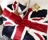 Blankets British Flag Blanket Super Soft Twin Throw For Bed Couch Chair Fall Winter Camping Living Room Office Gift