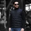 Vestes d'extérieur Sweats à capuche hiver tactique rembourré chaud Parkas hommes en plein air imperméable Style militaire armée veste manches détachables vêtements d'extérieur vestes mâle 0104