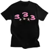 Herr t-shirts svenska rapparen bladee 333 t skjortor sommarmän t-shirt avslappnad kort ärm musikalbum grafisk tryck tee shirt hip hop streetwear t230103