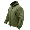 Chaquetas al aire libre sudaderas con capucha para hombres chaqueta táctica militar 2021 abrigo de otoño con capucha con capucha de caminata de caza de cazas de campamento para hombres 0104