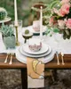 Bord servapkin baby shiba fyrkantiga servetter för fest bröllop dekor tethandduk mjuk köksmiddag