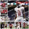 American College Football Wear THR NCAA College Jerseys Northern Illinois Huskies 2 Lance Deveaux Jr. 21 Erin Collins 21 Marcus Jones 22 Tre Harbison Custom Football