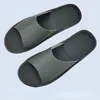 Slippers Summer Leather Men Woman Home Indoor House Women Luxury Soft Flats Shoes Slipper Cool Sandals