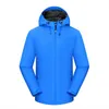 Outdoor Jackets Hoodies plus dikkere Jaquetas Men Men Winter Warm Fleece waterdichte winddichte jas Outdoor Sports Hooded 0104