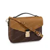 Torebki torba crossbody torba Messenger Woman Tote torebka krzyżowa torebki torebki torby skórzane sprzęgło portfel plecak moda fanypac264b