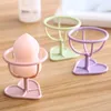 Förvaringslådor Makeup Sponge Powder Puff Rack Beauty Drying Stand Holder Bracket Box Organizer Shelf Tool