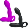 Schoonheidsartikelen Anale vibrator Masturbator voor mannen Climax Plug Prostaat Massager Dildo Sexy Toys Volwassenen Vrouwen mannelijke masturbatie