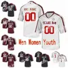 American College Football Wear THR NCAA College Jerseys Texas A M Aggies 4 James Foster 40 von Miller 55 Kenyon Green 88 Baylor Cupp 16 Chase Lane Custom Football Stitch