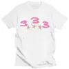 Herr t-shirts svenska rapparen bladee 333 t skjortor sommarmän t-shirt avslappnad kort ärm musikalbum grafisk tryck tee shirt hip hop streetwear t230103