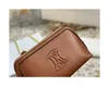 Brand Designer Shoulder Bags Cross-body Bag Tote 2024 New Womens Texture Leather Oblique Mini Makeup Bag Gift Box Packaging Factory Direct Sales