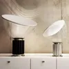 Tafellampen taccia lamp Italië ontwerpbureau in de woonkamer moderne home decor bedkamer bedkamer noridc licht