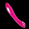 Articles de beauté Gode vibrateur Adultes jouets sexy pour femme USB Charge 10 vitesses Stimulateur de clitoris étanche gode vibrant g spot femmes
