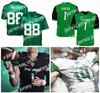 American College Football Wear Thr NCAA College Jerseys Marshall Thundering Herd 1 Willie Johnson 3 Chris Jackson 3 Tyler King 7 Obi ObiS