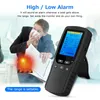 In 1 Air Quality Monitor Indoor Outdoor PM2.5 PM1.0 PM10 HCHO Detector Tester Temperature And Humidity Sensor