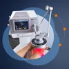 3 In 1 magnetische therapie Physio Magneto magnetotherapie machine in de buurt van infrarood licht volledige lichaamsmassager apparaat schokgolf laser nirs therapie voor gewrichtsziekten