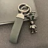 NEW Mens Creative Alloy Metal Keyfob Gift Car Keyring Keychain Key Chain Ring