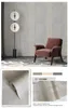 Sfondi High-end Modern Simple Striped Wallpaper Camera da letto Soggiorno Studio Sfondo televisivo Carta da parati 3d Papel De Parede