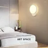 Lámpara de pared 7 formas luz sala de estar pasillo lámparas de noche luces de noche decoración Led 220V