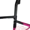 T1000 Sl7 Frames Pink Black Roadbike Disc Brake Carbon Bicycle Frameset bb68 Glossy Matte With Handlebar DPD UPS