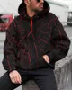 Chándales para hombre 2023, sudaderas con capucha con estampado 3D para hombre y mujer, sudadera Harajuku de invierno, chaquetas informales, jersey de lana, sudadera, ropa para hombre