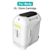 4D 7D HIFU Cartridges RF 20000 Shots 12 Lines Anti Wrinkle Face Lift Skin Tightening Body HIFU Transducer Heads cartridge