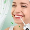 Doustne irygatory inne higieny małe przenośne 230 ml składane woda dentystyczna podkładka USB Nici Nici czyszcznik 221215