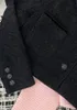 Женские куртки Chan New Brand Jacket Designer Ootd Fashion Высококачественные осенне-зимние цепочки Твидовое пальто Досуг Весенние пальто Кардиган День рождения Подарок на День святого Валентина