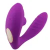 Artículos de belleza vibrador de succión vaginal 10 velocidades ventosa vibradora Oral sexy succión estimulador de clítoris juguete erótico para mujeres ual inalámbrico