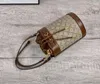 7a saco de bolsa feminina fivela de fivela 1955 Capacidade de grande capacidade DOGOTO DO METAL D Crossbody de moda importada