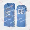 Il basket universitario indossa la maglia da basket giovanile da uomo cucita personalizzata NCAA 11 D'Marco Dunn 34 Duwe Farris 15 Rob Landry 25 Creighton Lebo 40 Beau Maye 22 Justin