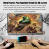 Kontrolery gier 4 IN1 USB Wired Joystick Retro Arcade Station Turbo Games Console Rocker Fighting Controller dla PS3/Switch/PC/Android TV
