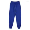 Calças masculinas 2023 Men's Running Brand Casual Sports Jokers 15 Color Fitness Training