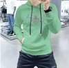 Men's Hoodies Men's Chinese Fashion Brand Sweatshirts 2023 Winter Sale Diamonds Pattern Design Casual Multi-Color Pullover M-3XL