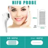 4D 7D HIFU Cartridges RF 20000 Shots 12 Lines Anti Wrinkle Face Lift Skin Tightening Body HIFU Transducer Heads cartridge